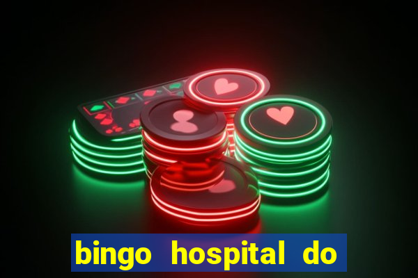 bingo hospital do cancer barretos